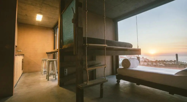 Noah Surf House Portugal, Book Hotel Hotels in Oeste with Parking, Parking