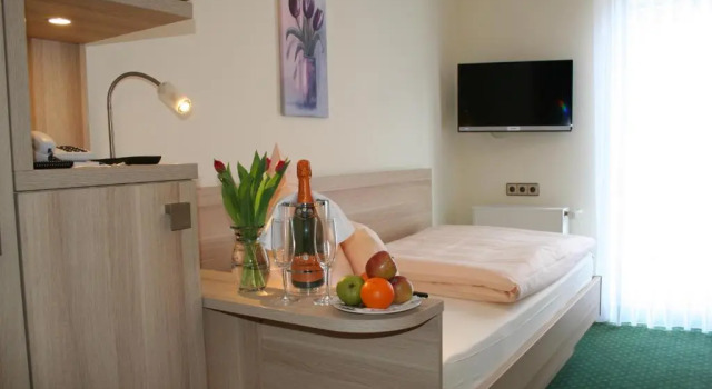 Номер Standard Hotel Sonnenhof