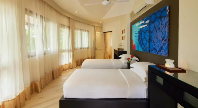 Вилла Pool Velavaru с 2 комнатами Angsana Velavaru