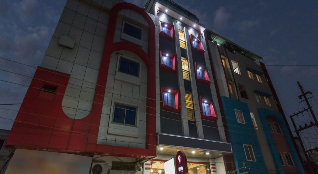Capital O 4042 Hotel Mehar Residency
