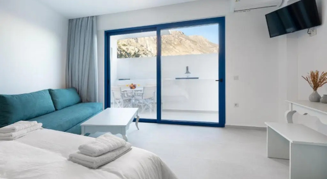 Номер Superior Molos Apartments