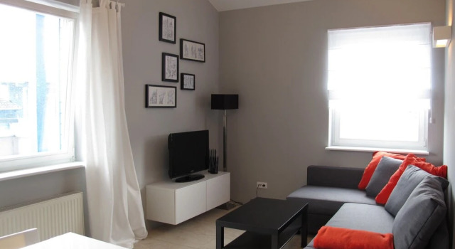 Dom & House - Apartments Sopocka Przystan, Varaa Huoneisto Górny Sopot 