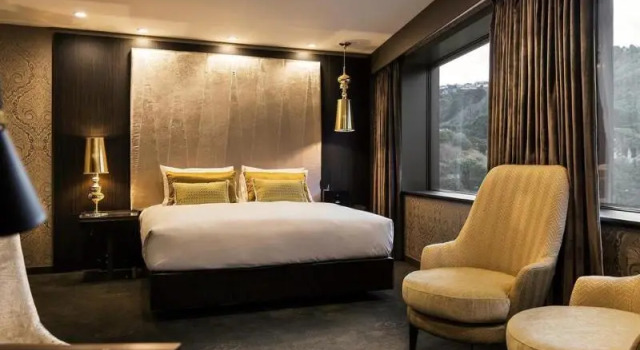 Двухместный номер Standard Sofitel Wellington