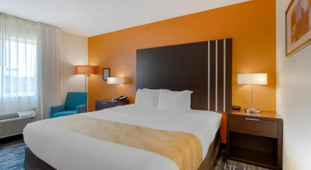 Номер Standard Quality Inn & Suites Keokuk North