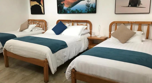 Hotel Albemarle, Book Hotel Hoteller i Galápagos med parkering, Parkering