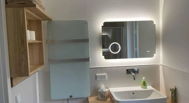 Коттедж Ferienhaus AUSZEIT