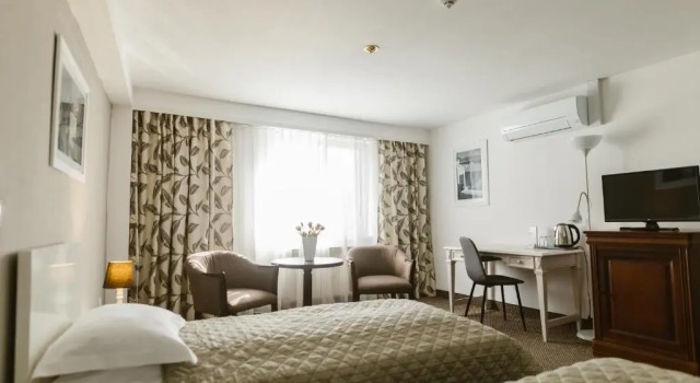 Номер Standard Villa Helvetia