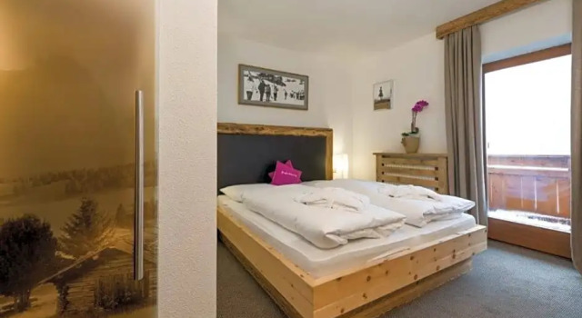 Двухместный номер Superior Hotel Jaufentalerhof