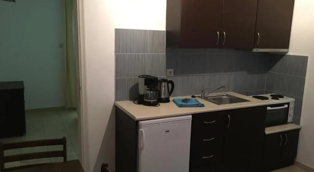 Апартаменты c 1 комнатой Triton Apartments