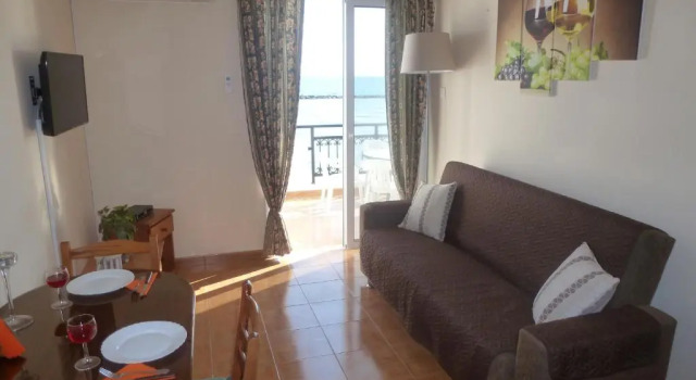 Апартаменты Philippou Beach Villas & Apartments