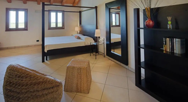 Номер Luxury Tenuta Aganis