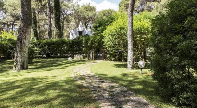 Вилла Villa Biancospini - guesthouse Le Case di Aurelia