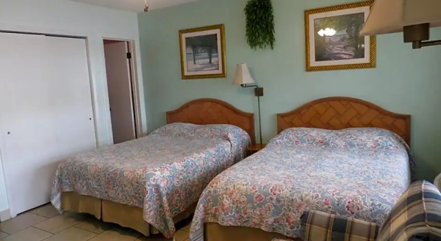 Номер Standard Silver Sands Motel