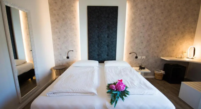 Двухместный номер Standard Hotel Eden
