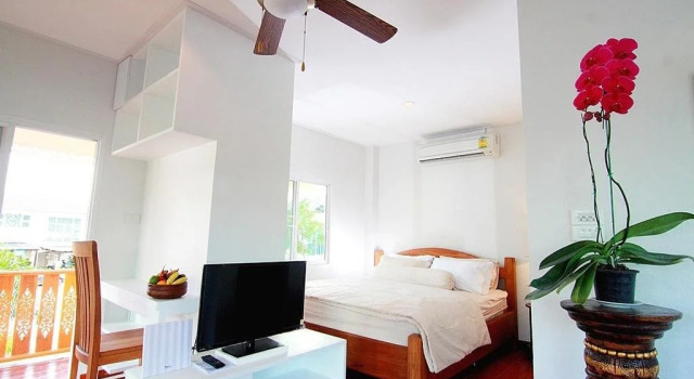 Sojourn Apartment Chiang Mai