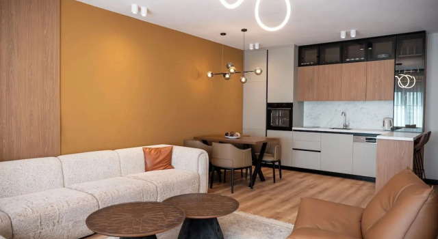 Апартаменты Executive Lux Apartments