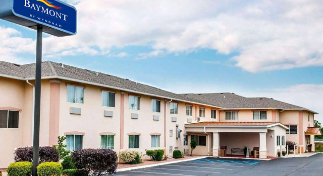 Baymont by Wyndham Richmond I-70, Book Hotel Richmond Indiana