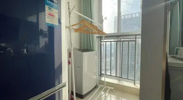 Номер Classic Aisen Apartment Huainan Wanda Plaza