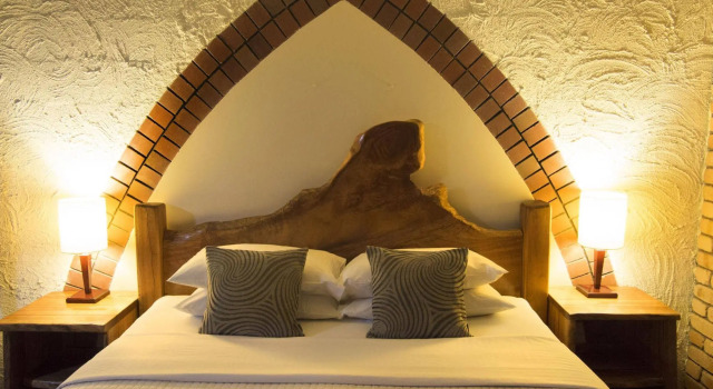 Cedar Park Rainforest Resort, Boek Resort Kuranda Queensland