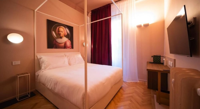 Fontana 16 Rooms, Book Condo Hotel Apart‑Hotels in Milan, Condo Hotel