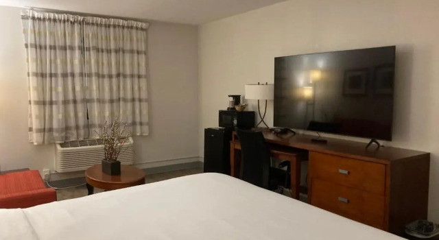 Номер Superior The Hotel Orange