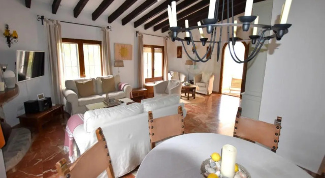 Casa Ines, Забронировать Отель Балкон-дель-Мар Коста-Бланка