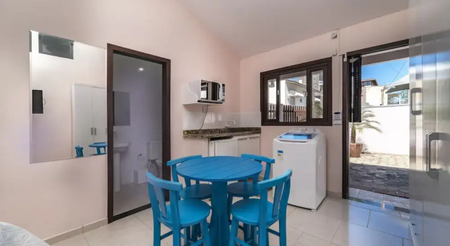 Номер Standard Apartamento Flat Mono ambiente em bombas