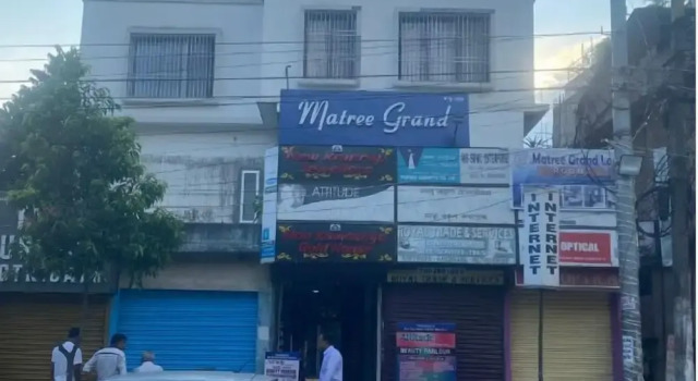 Matree Grand Lodge By GRB