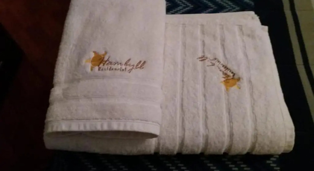 Номер Standard Hotel Hambyll