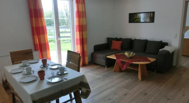 Апартаменты Ferienwohnung Am Verlorenen Bach