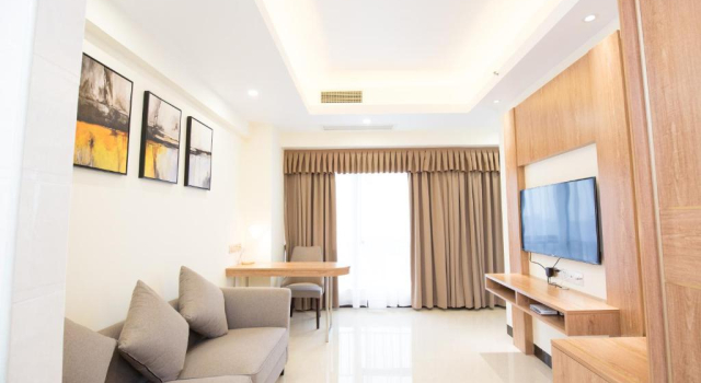 Marco Polo Hotel (Jiangmen Wanda Plaza), Rezerwuj Hotel Hotele w Jiangmen z parkingiem, Parking