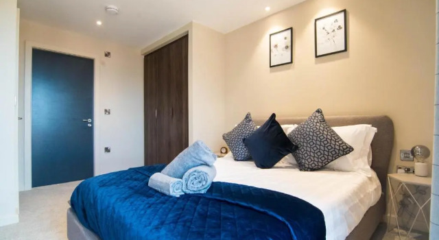 Entire 1 Bed - Number 39 - The Cosy Collection Ltd