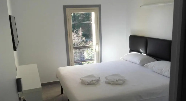 Номер Standard Le Relais De Monti