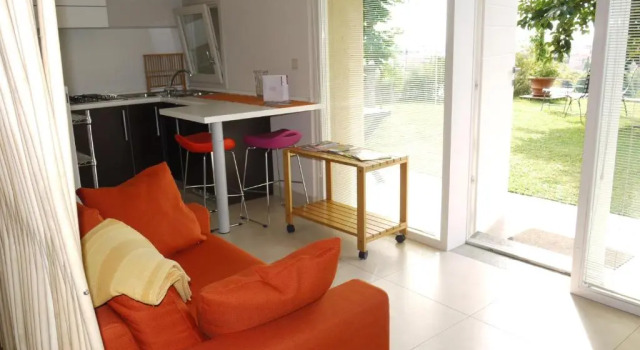 Monolocale Residenza la beccata