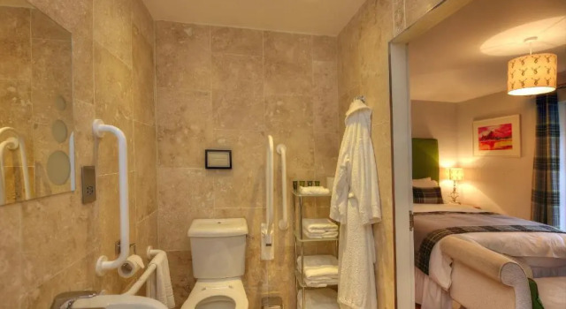 Номер Standard Aspen Lodge