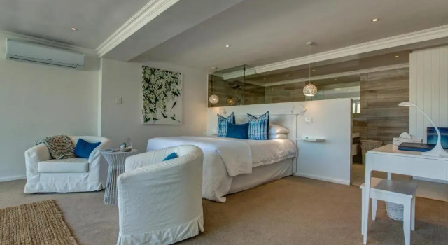 Люкс Amanzi Island Boutique Hotel