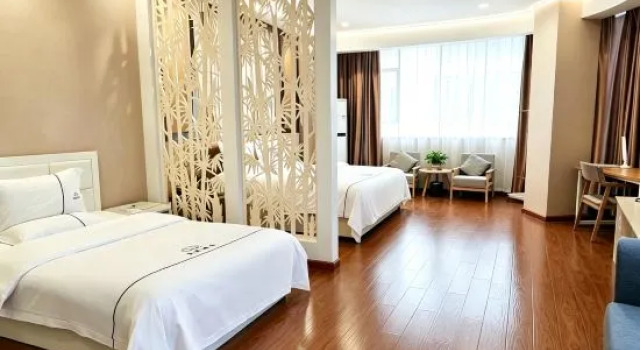 Suite Congjiang Imperial Hotel