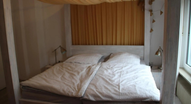 Apartment Rheingold, Varaa Huoneisto Hotellit Baijeri pysäköinnillä, Pysäköinti