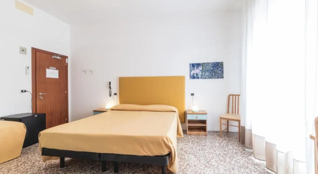 Двухместный номер Standard с балконом B&B Moresco