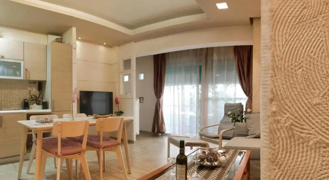 A7 Beauty Vouliagmeni Apt in a unique Spot