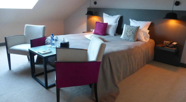 L'Aubinière Hotel-Restaurant & Spa
