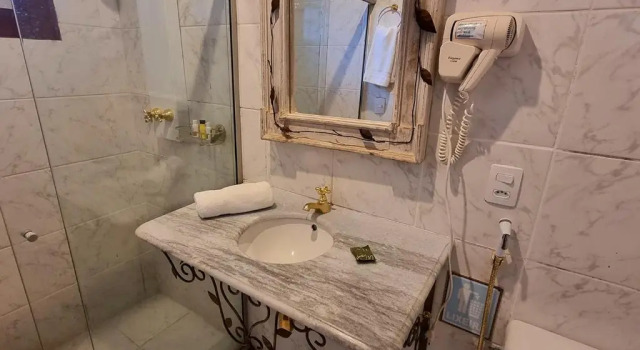 Двухместный номер Standard с видом на сад Villa Paolucci
