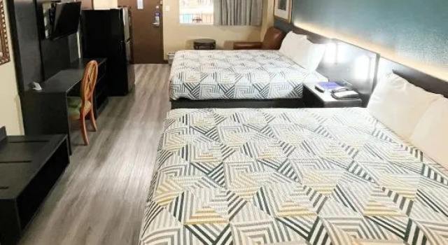 Люкс Motel 6-Snyder, TX