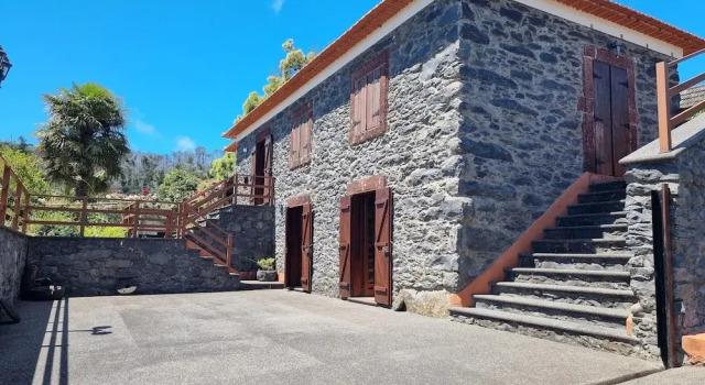 Casa da Achada de Cima, Boek Pension Faja da Ovelha Madeira
