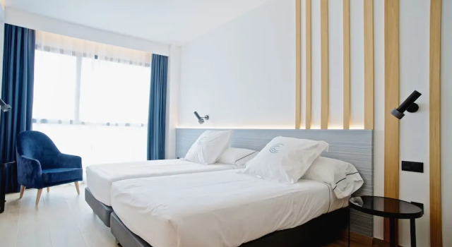 Номер Standard Syncrosfera Fitness & Spa Health Hotel Boutique