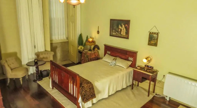 Полулюкс Deluxe Palace Museum & National Monument - Espaço Palmeiras