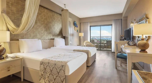 Номер Standard с видом на море Spice Hotel & Spa - Ultra All Inclusive
