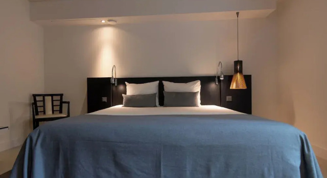 Номер Deluxe Hotel Landgoed Zonheuvel