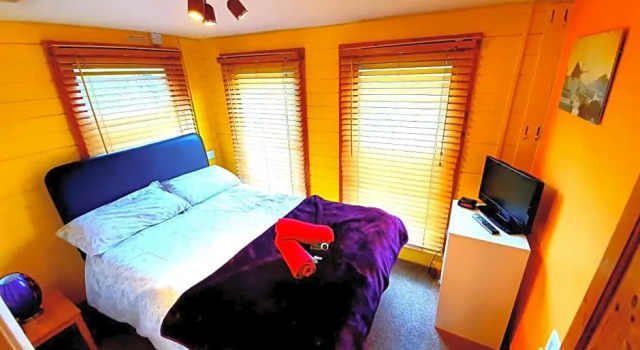Palm Cottage, Rezervasyon Tatil Evi Merseyside villalar, Villa