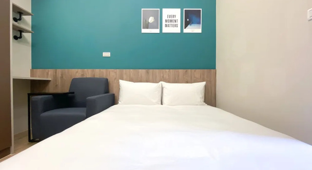 Superior Zimmer 想想旅居 Allegro Hostel